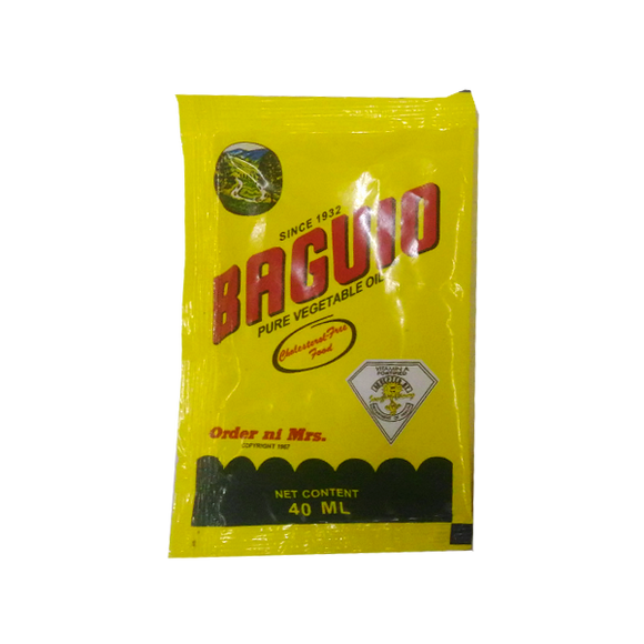 BAGUIO OIL TIPID PACK