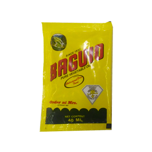 BAGUIO OIL SACHET