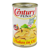 CENTURY TUNA FLAKES IN OIL