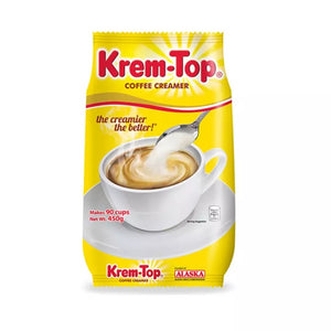 KREM-TOP COFFEE CREAMER