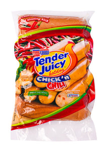 PUREFOODS TENDER JUICY CHICK N CHILI