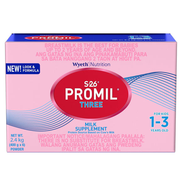 PROMIL FOUR 3+