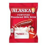 ALASKA POWDER FILLED MILK