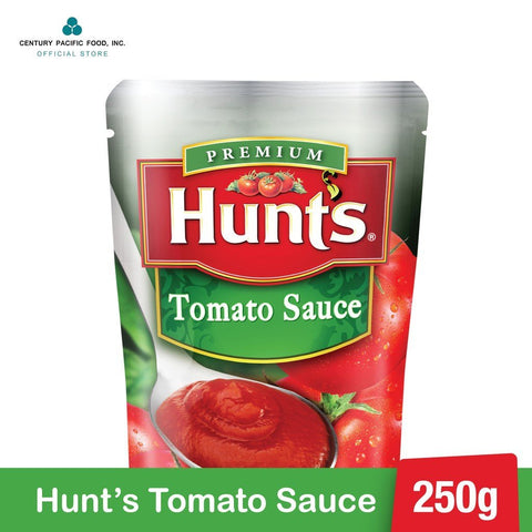 HUNTS TOMATO SAUCE