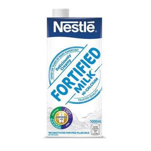 NESTLE FORTIFIED MILK RTD 1L