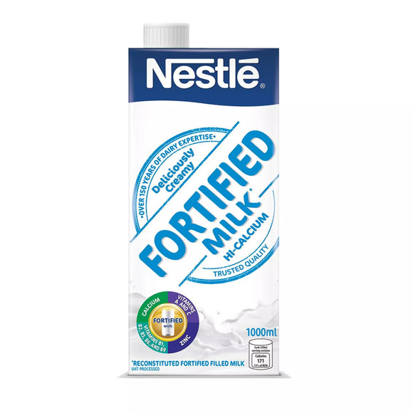 NESTLE FORTIFIED MILK RTD