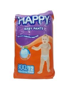 HAPPY DIAPER PANTS XXXL