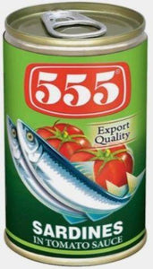 555 SARDINES GREEN