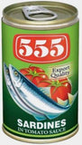 555 SARDINES GREEN