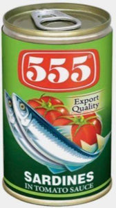 555 SARDINES GREEN