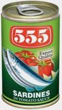 555 SARDINES GREEN