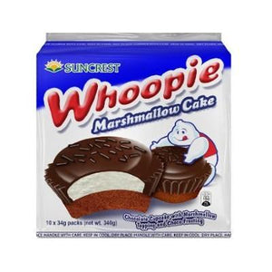 WHOOPIE MARSHMALLOW CAKE