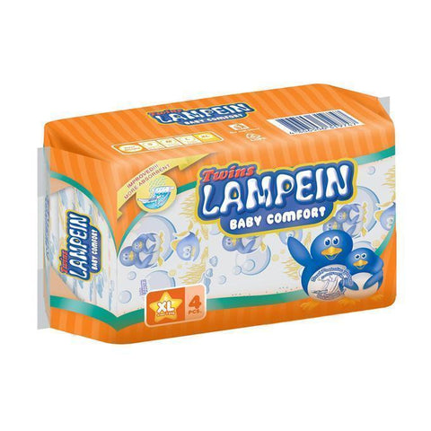 TWINS LAMPEIN DIAPER XL