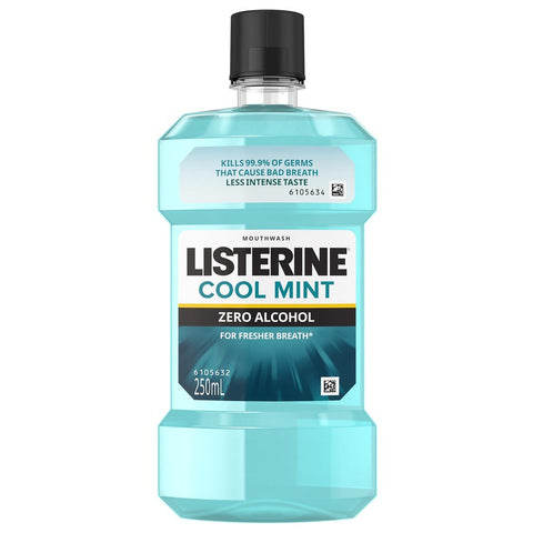 LISTERINE ZERO