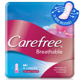 CAREFREE LINER BREATHABLE