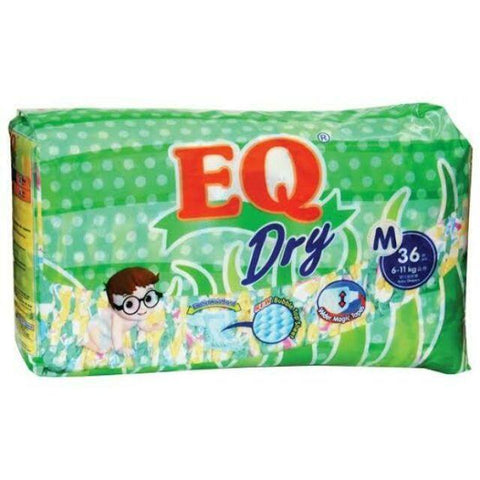 EQ DRY ECONO PACK