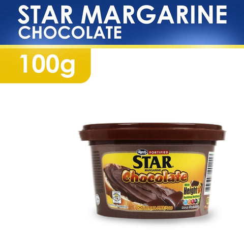 STAR MARGARINE CHOCOLATE