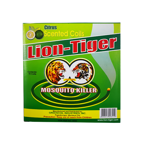 LION TIGER COIL