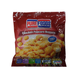 PUREFOODS CHICKEN POPCORN NUGGETS