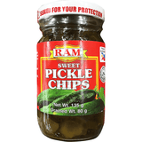 RAM SWEET PICKLE CHIPS