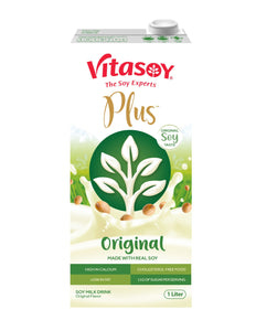 VITASOY PLUS SOY ORIGINAL