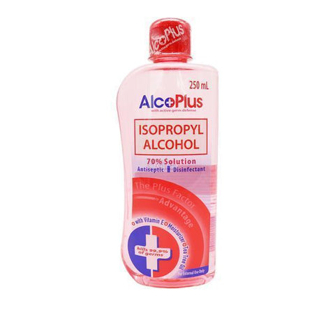 ALCOPLUS ISOP ALC 70%