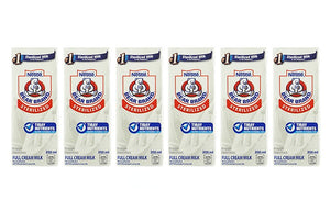 BEAR BRAND STERILIZED MILK