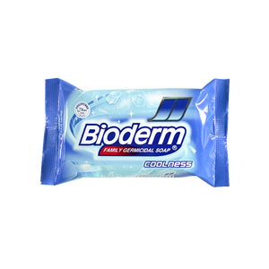 BIODERM SOAP COOLNESS BLUE