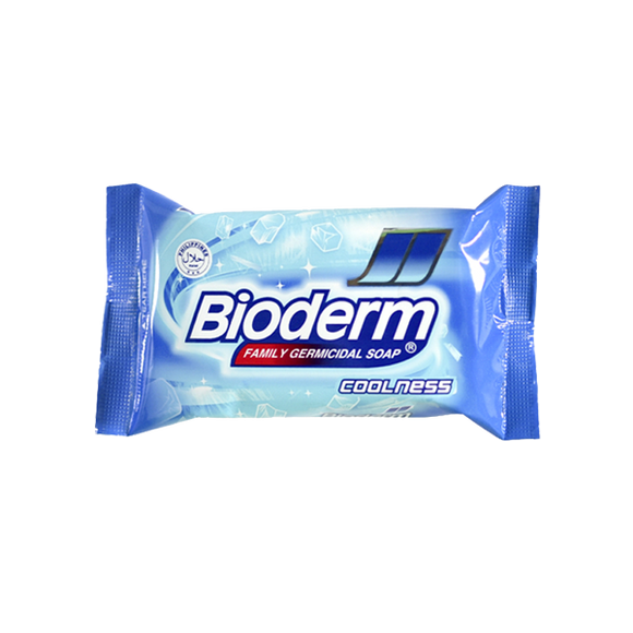 BIODERM SOAP COOLNESS BLUE