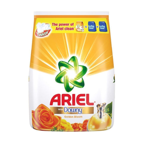 ARIEL POWDER GOLDEN BLOOM