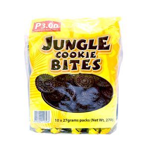 JUNGLE COOKIE BITES