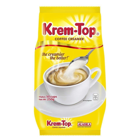 KREM-TOP COFFEE CREAMER