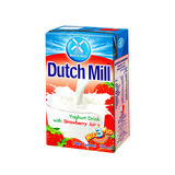 DUTCH MILL YOGHURT DRINK STRAWBERRY