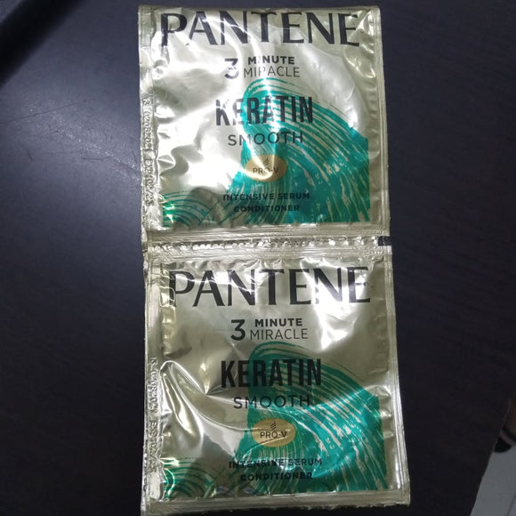 PANTENE CONDITIONER 3MM KERATIN SMOOTH