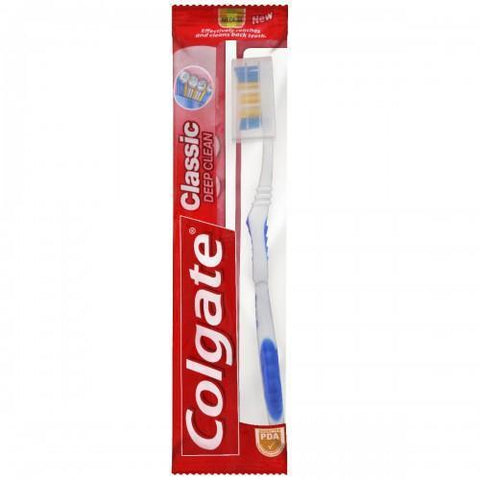 COLGATE TOOTHBRUSH CLASSIC FLOW WRAP (ADULT)