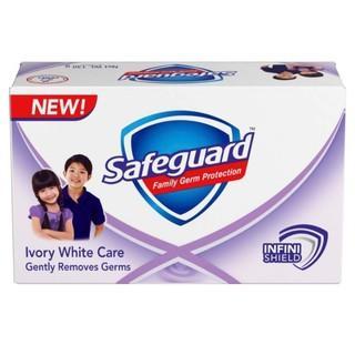 SAFEGUARD SOAP IVORY WHITE CARE