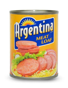 ARGENTINA MEATLOAF