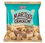 OISHI MARTYS PLAIN SALTED 26G (L) CAS (100)