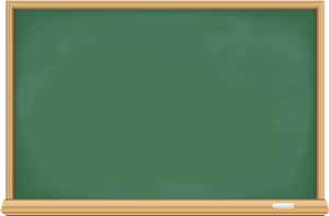 BLACKBOARD (SMALL)