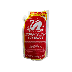 SILVER SWAN SOY SAUCE