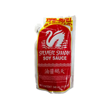 SILVER SWAN SOY SAUCE