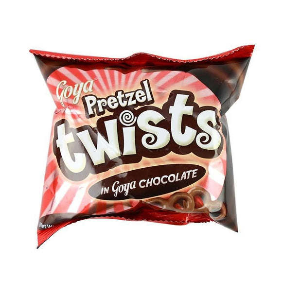 GOYA PRETZEL TWIST CHOCOLATE