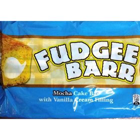 FUDGEE BARR MOCHA