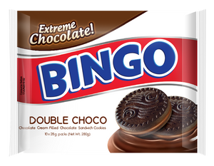 BINGO DOUBLE CHOCO