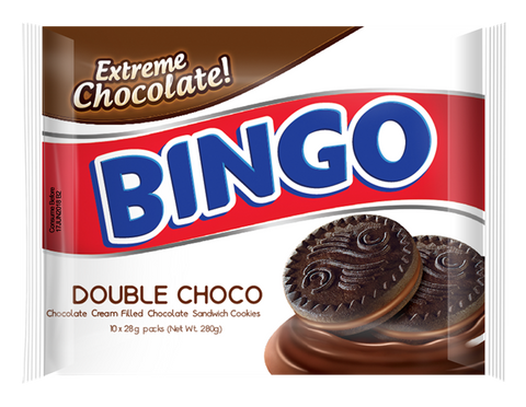 BINGO DOUBLE CHOCO