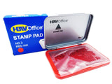 HBW STAMP PAD INK