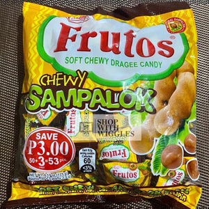 COLUMBIA FRUTOS SAMPALOK