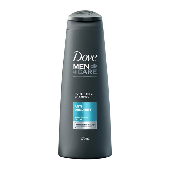 DOVE MEN+CARE SHAMPOO FRT ANTI-DANDRUFF 170ML