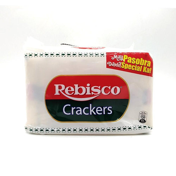 REBISCO CRACKERS