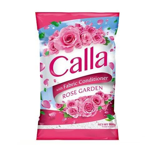 CALLA PWD FABCON ROSE GARDEN 800G